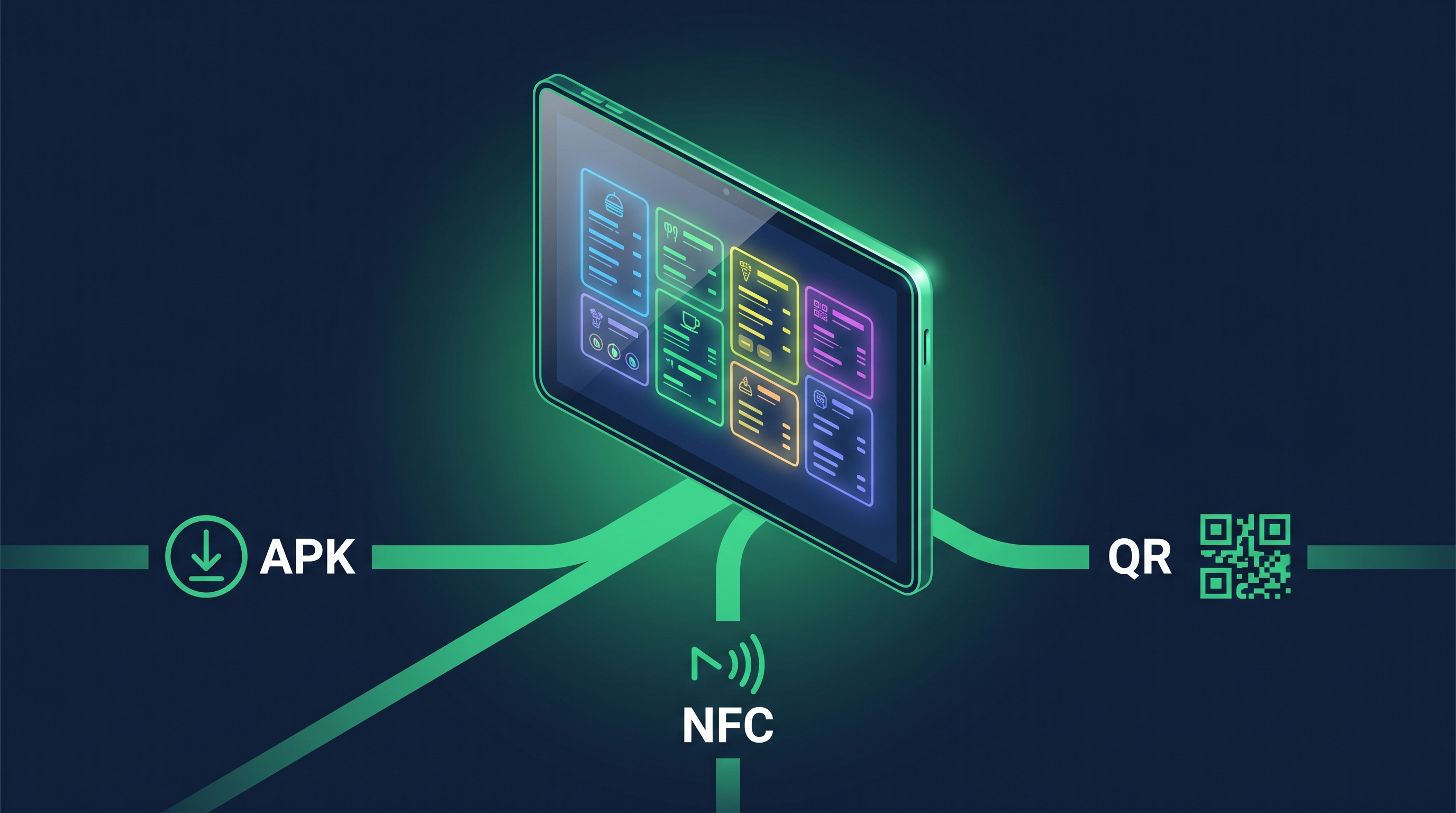 Android Signage