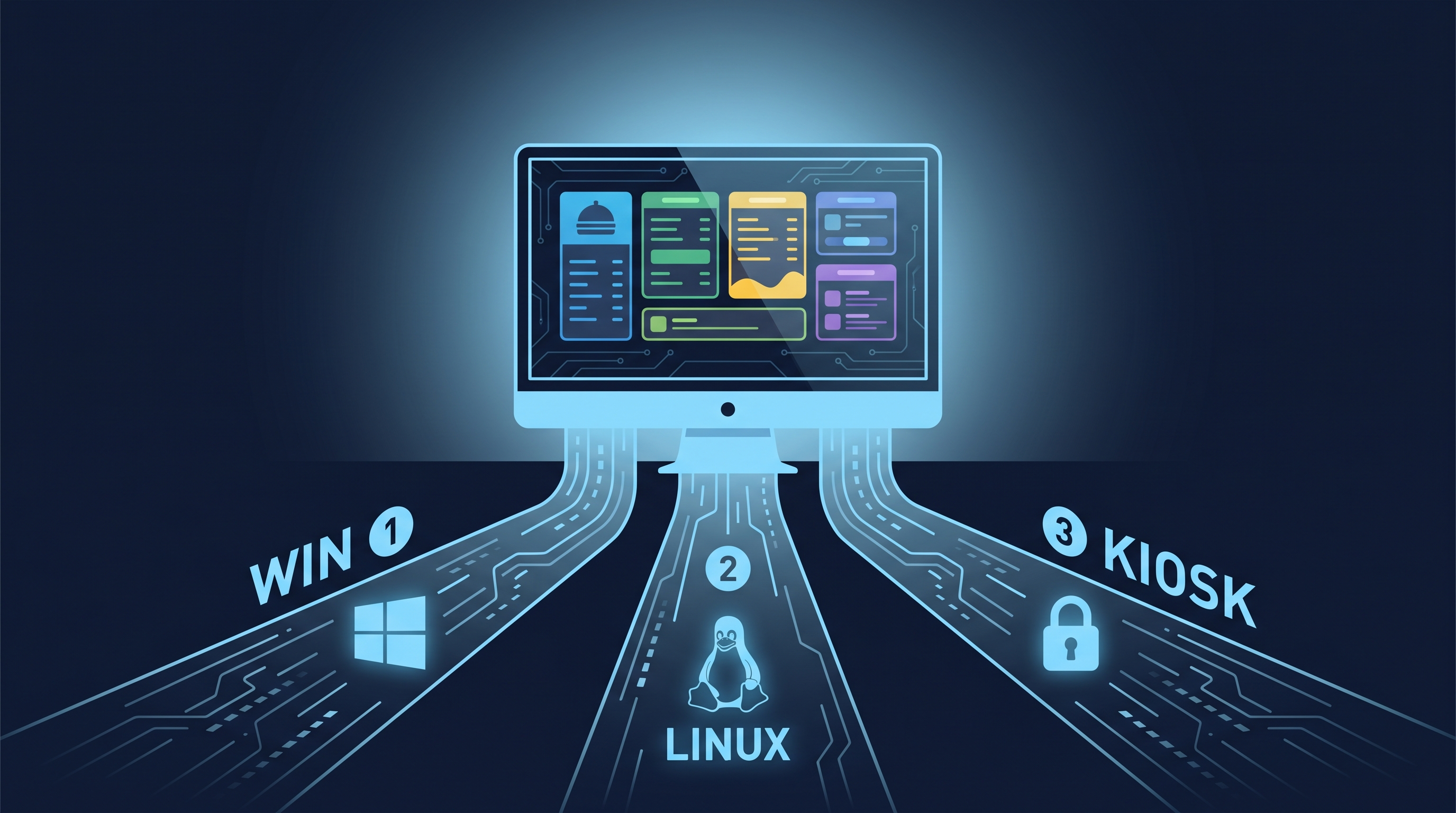 Windows (and Linux desktop)