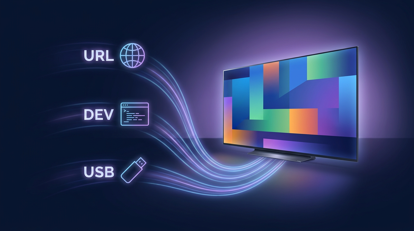 LG webOS Signage
